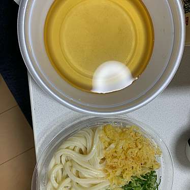 実際訪問したユーザーが直接撮影して投稿した西荘うどん丸亀製麺 岐阜店の写真