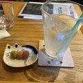 実際訪問したユーザーが直接撮影して投稿した南林間カフェ猫月Cafeの写真