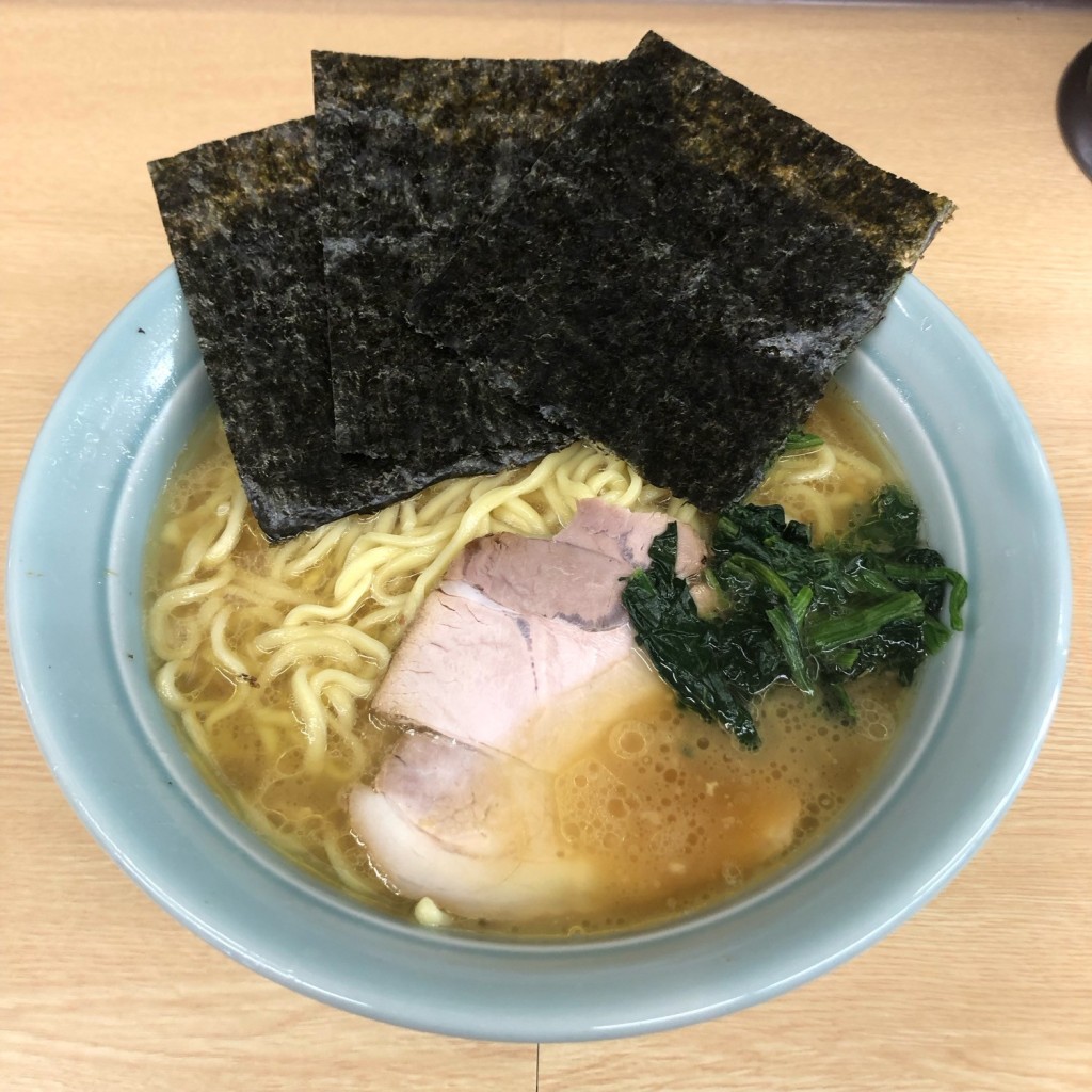 ユーザーが投稿したラーメンの写真 - 実際訪問したユーザーが直接撮影して投稿した昭和ラーメン / つけ麺近藤家 川崎店の写真