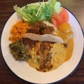 実際訪問したユーザーが直接撮影して投稿した西早稲田各国料理Apsara restaurant barの写真