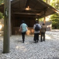 実際訪問したユーザーが直接撮影して投稿した宇治館町神社風日祈宮の写真