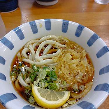 こんぴらうどん 参道店のundefinedに実際訪問訪問したユーザーunknownさんが新しく投稿した新着口コミの写真