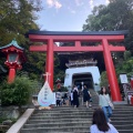 実際訪問したユーザーが直接撮影して投稿した江の島神社江島神社の写真