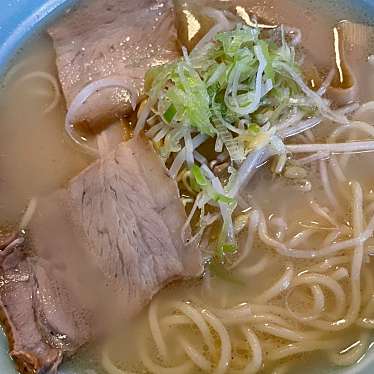 実際訪問したユーザーが直接撮影して投稿した霧島大窪ラーメン / つけ麺ラーメン一本槍の写真