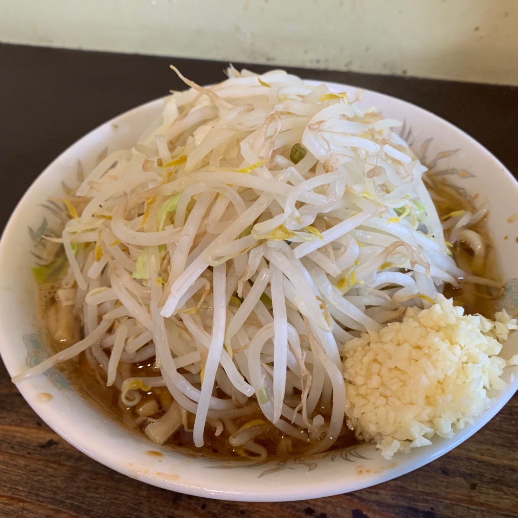 とくとくぴょん吉さんが投稿した平須町ラーメン / つけ麺のお店めんじろの写真