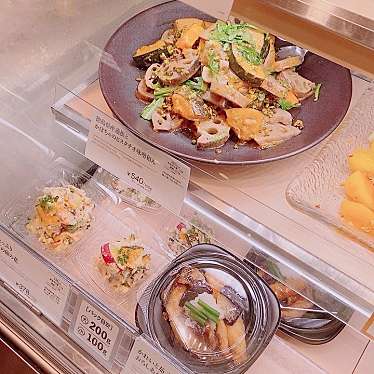 実際訪問したユーザーが直接撮影して投稿した阿倍野筋惣菜屋いとはん 近鉄あべのハルカス店の写真
