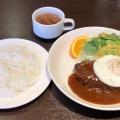 実際訪問したユーザーが直接撮影して投稿した飯塚西洋料理レストランル・マルシェの写真