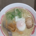 玉子入ラーメン - 実際訪問したユーザーが直接撮影して投稿した下比奈知ラーメン専門店スガキヤ MEGAドン・キホーテUNY名張店の写真のメニュー情報