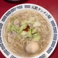 味玉 - 実際訪問したユーザーが直接撮影して投稿した吉根ラーメン専門店岐阜タンメン 守山竜泉寺店の写真のメニュー情報