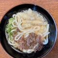 おろしうどん - 実際訪問したユーザーが直接撮影して投稿した飛田うどんわらじやの写真のメニュー情報