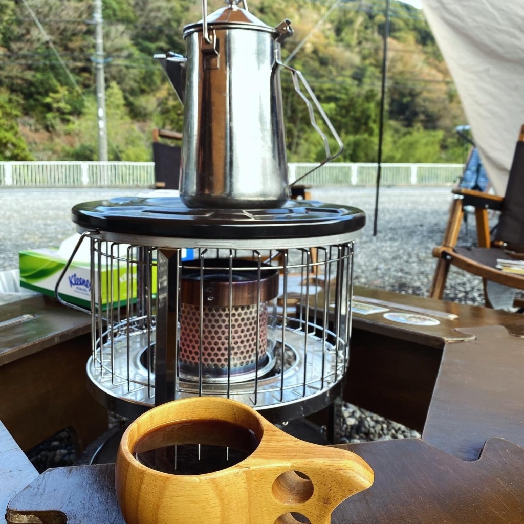 実際訪問したユーザーが直接撮影して投稿した志駒カフェYamasobu Coffeeの写真