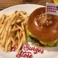 実際訪問したユーザーが直接撮影して投稿した浜田町ハンバーガーREDS’ BURGER DINERの写真