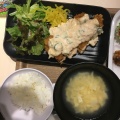 実際訪問したユーザーが直接撮影して投稿した松戸定食屋とりどりキッチンの写真