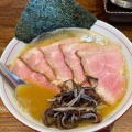 実際訪問したユーザーが直接撮影して投稿した湊新田ラーメン / つけ麺らー麺屋 バリバリジョニーの写真