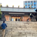 実際訪問したユーザーが直接撮影して投稿した芝大門神社芝大神宮の写真