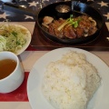 実際訪問したユーザーが直接撮影して投稿した須惠アメリカ料理ビーフ亭 レオン須恵店の写真