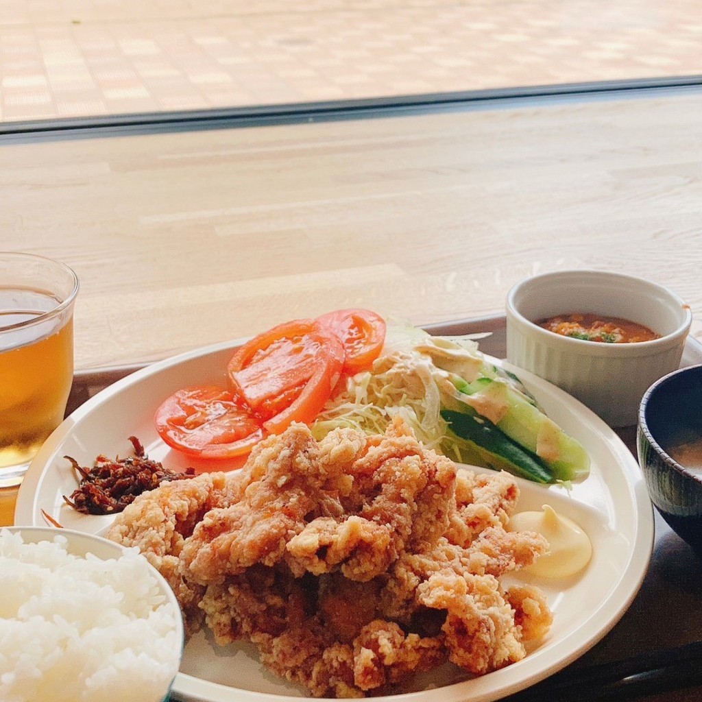 実際訪問したユーザーが直接撮影して投稿した宮下通定食屋みはら食堂の写真