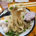 実際訪問したユーザーが直接撮影して投稿した米ノ井ラーメン / つけ麺取手ラーメン海渡の写真