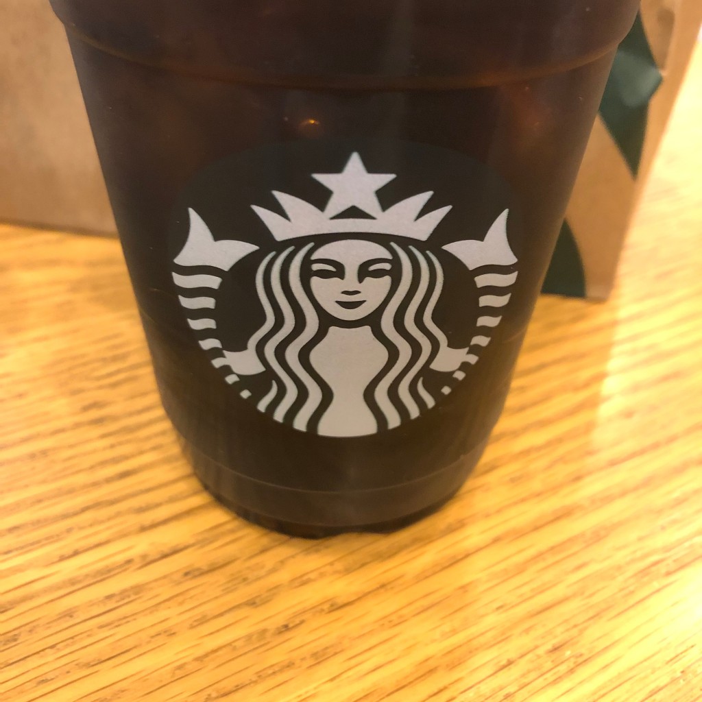 ユーザーが投稿したコーヒーの写真 - 実際訪問したユーザーが直接撮影して投稿した戸崎町カフェスターバックスコーヒー イオンモール岡崎店の写真