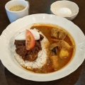 実際訪問したユーザーが直接撮影して投稿した神田須田町カレートプカ 神田本店の写真