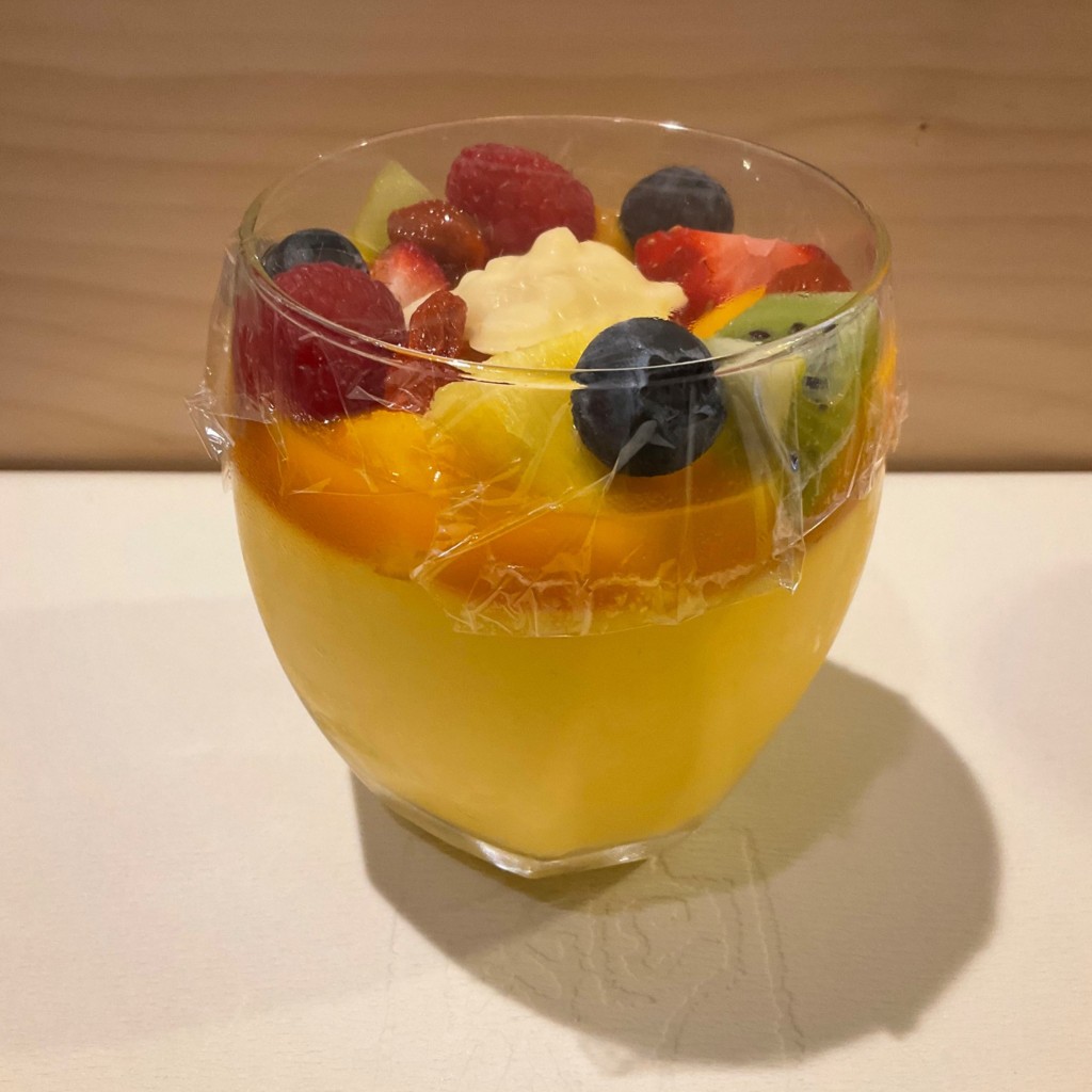 スピスピスピカさんが投稿した有楽町カフェのお店ザ・ペニンシュラ東京 BOUTIQUE & CAFE/ザ ペニンシュラトウキョウ ブティック アンド カフェの写真