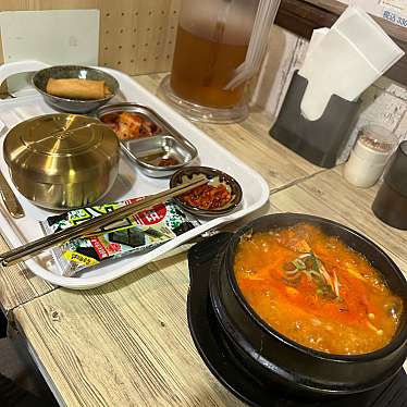 韓食班家のundefinedに実際訪問訪問したユーザーunknownさんが新しく投稿した新着口コミの写真