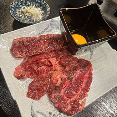 実際訪問したユーザーが直接撮影して投稿した向山肉料理焼肉きよみずの写真