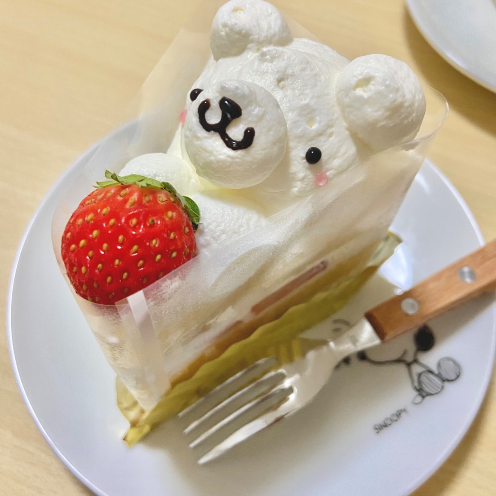 わだ3さんが投稿した栗生ケーキのお店アルパジョン 栗生店の写真