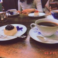 実際訪問したユーザーが直接撮影して投稿した軽井沢喫茶店茜屋珈琲店 旧道店の写真