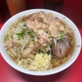 実際訪問したユーザーが直接撮影して投稿した上野毛ラーメン / つけ麺ラーメン二郎 上野毛店の写真