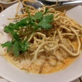 実際訪問したユーザーが直接撮影して投稿した玉川タイ料理Thai Food Cafe シミランの写真