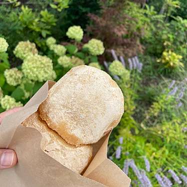 実際訪問したユーザーが直接撮影して投稿した安中ベーカリーBoulangerie NichNichの写真