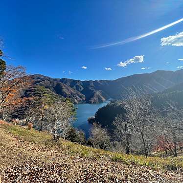 実際訪問したユーザーが直接撮影して投稿した原湖沼 / 池奥多摩湖の写真