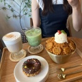 実際訪問したユーザーが直接撮影して投稿した百人町カフェMETDORU CAFEの写真