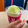 実際訪問したユーザーが直接撮影して投稿した健軍アイスクリームサーティワン 熊本東バイパス店の写真