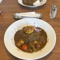 キングカレー - 実際訪問したユーザーが直接撮影して投稿した浪館前田カレーkingの写真のメニュー情報