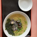 実際訪問したユーザーが直接撮影して投稿したサラキシ定食屋てしお温泉 夕映 レストランの写真