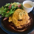 実際訪問したユーザーが直接撮影して投稿した北幸カフェroku cafeの写真