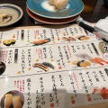 実際訪問したユーザーが直接撮影して投稿した高須新町回転寿司寿し一貫 たかす店の写真