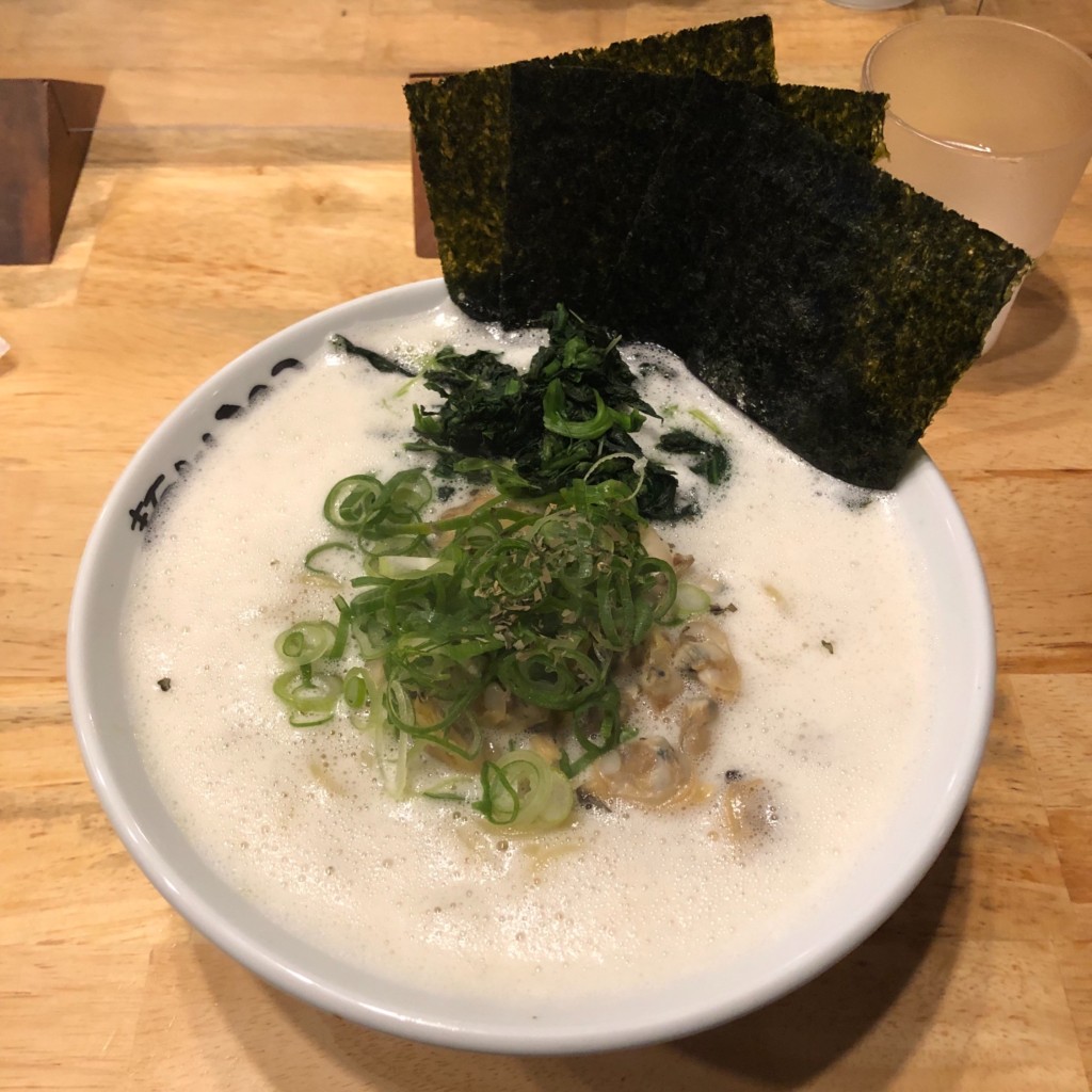 Ris-sanさんが投稿した平和台ラーメン専門店のお店麺処いのこ 平和台店/メンドコロイノコ ヘイワダイテンの写真