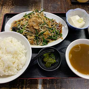 実際訪問したユーザーが直接撮影して投稿した長沼町ラーメン / つけ麺麺小屋 長沼店の写真