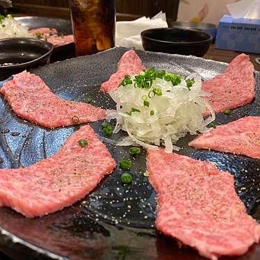 実際訪問したユーザーが直接撮影して投稿した浜崎町焼肉炭火焼肉 やまもとの写真