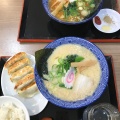 実際訪問したユーザーが直接撮影して投稿した中央町ラーメン専門店横浜ラーメン 風神家 MEGAドン・キホーテUNY敦賀店の写真