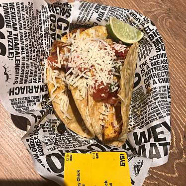 Guzman y Gomez イクスピアリ店のundefinedに実際訪問訪問したユーザーunknownさんが新しく投稿した新着口コミの写真