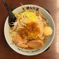 実際訪問したユーザーが直接撮影して投稿した津志田ラーメン / つけ麺佐々木家 盛岡南店の写真