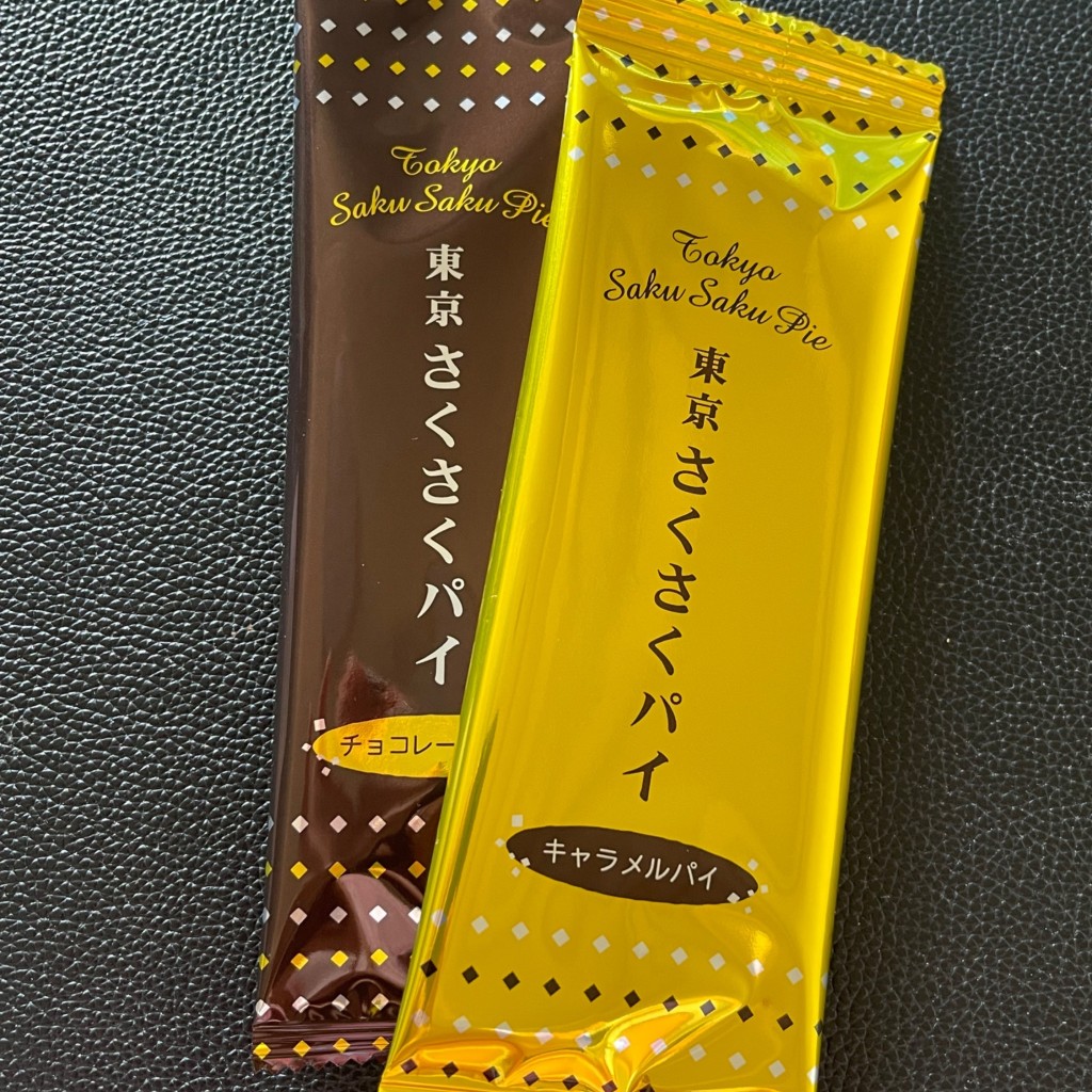 実際訪問したユーザーが直接撮影して投稿した丸の内スイーツ東京往来館 東京銘品館南口店の写真