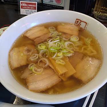 実際訪問したユーザーが直接撮影して投稿した四谷ラーメン専門店坂内 四谷店の写真