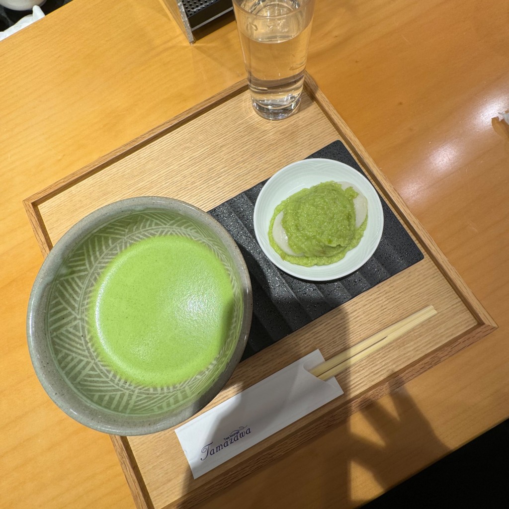 ユーザーが投稿した喫茶の写真 - 実際訪問したユーザーが直接撮影して投稿した中央カフェ茶処青葉並木玉澤の写真