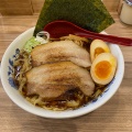 実際訪問したユーザーが直接撮影して投稿した梶野町ラーメン / つけ麺くじら食堂 nonowa 東小金井店の写真