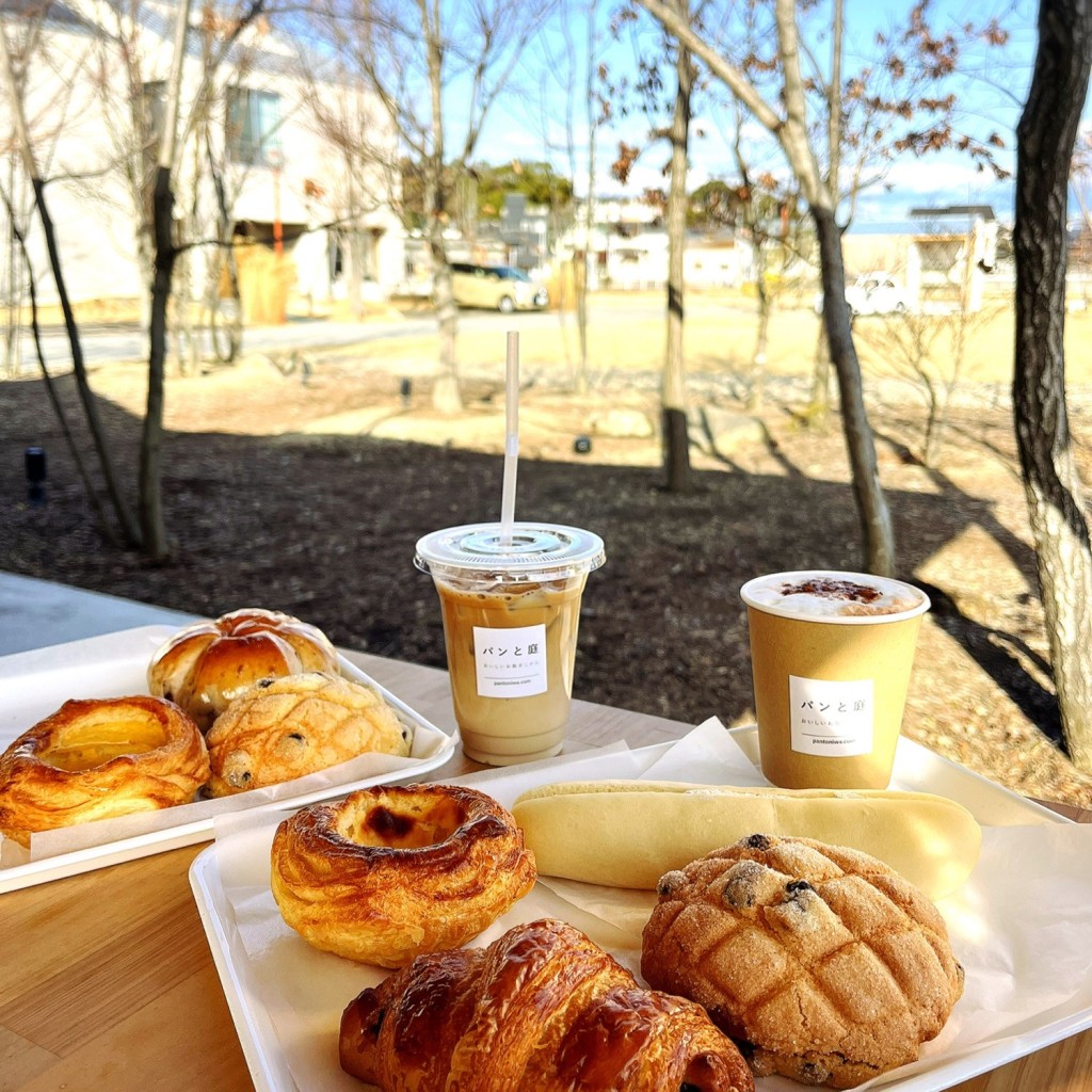 [愛知のおいしいパン屋さん🥐]をテーマに、LINE PLACEのユーザーびわアイランドさんがおすすめするグルメ店リストの代表写真